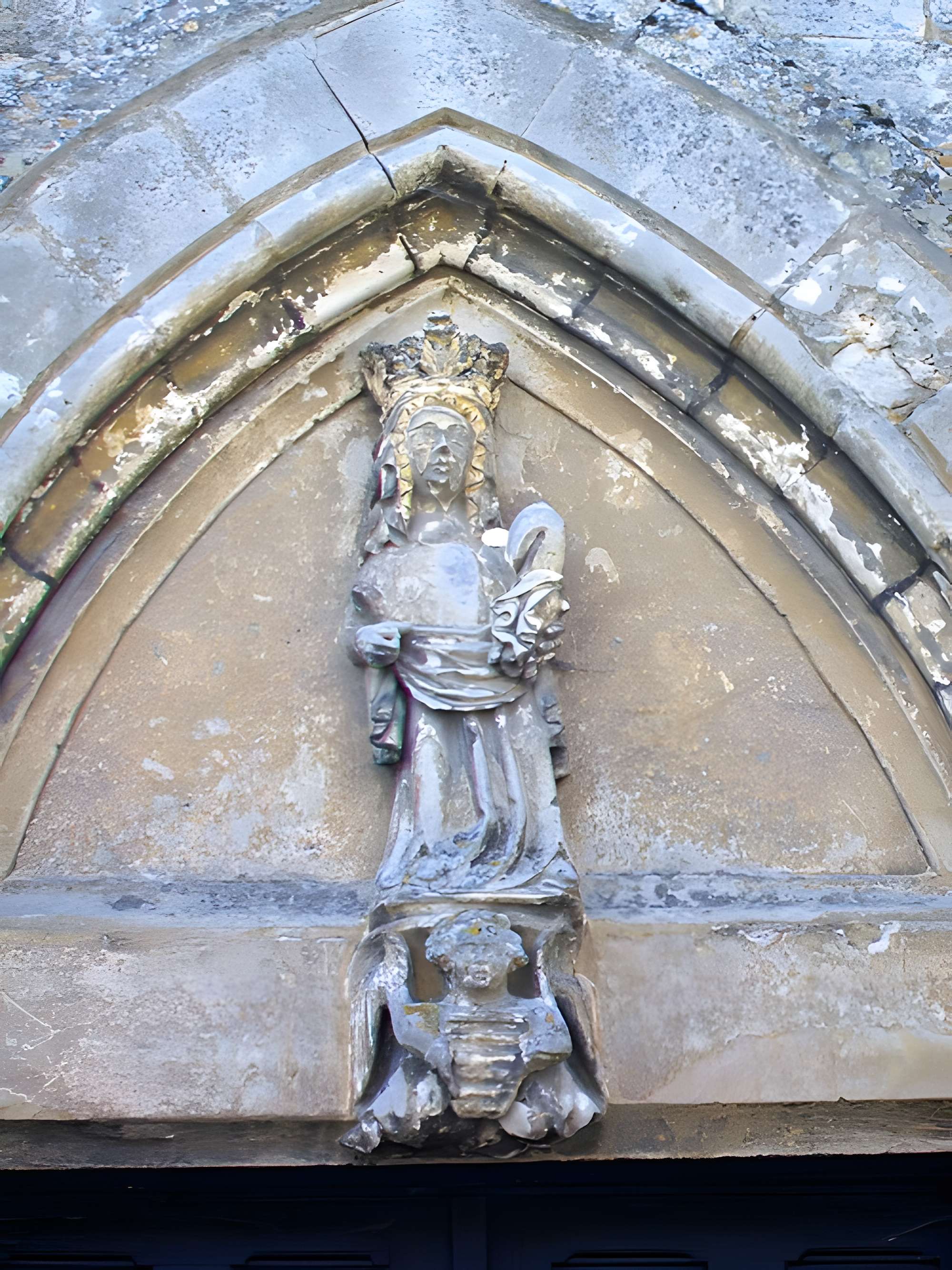 Église Saint-Martin de Cramoisy