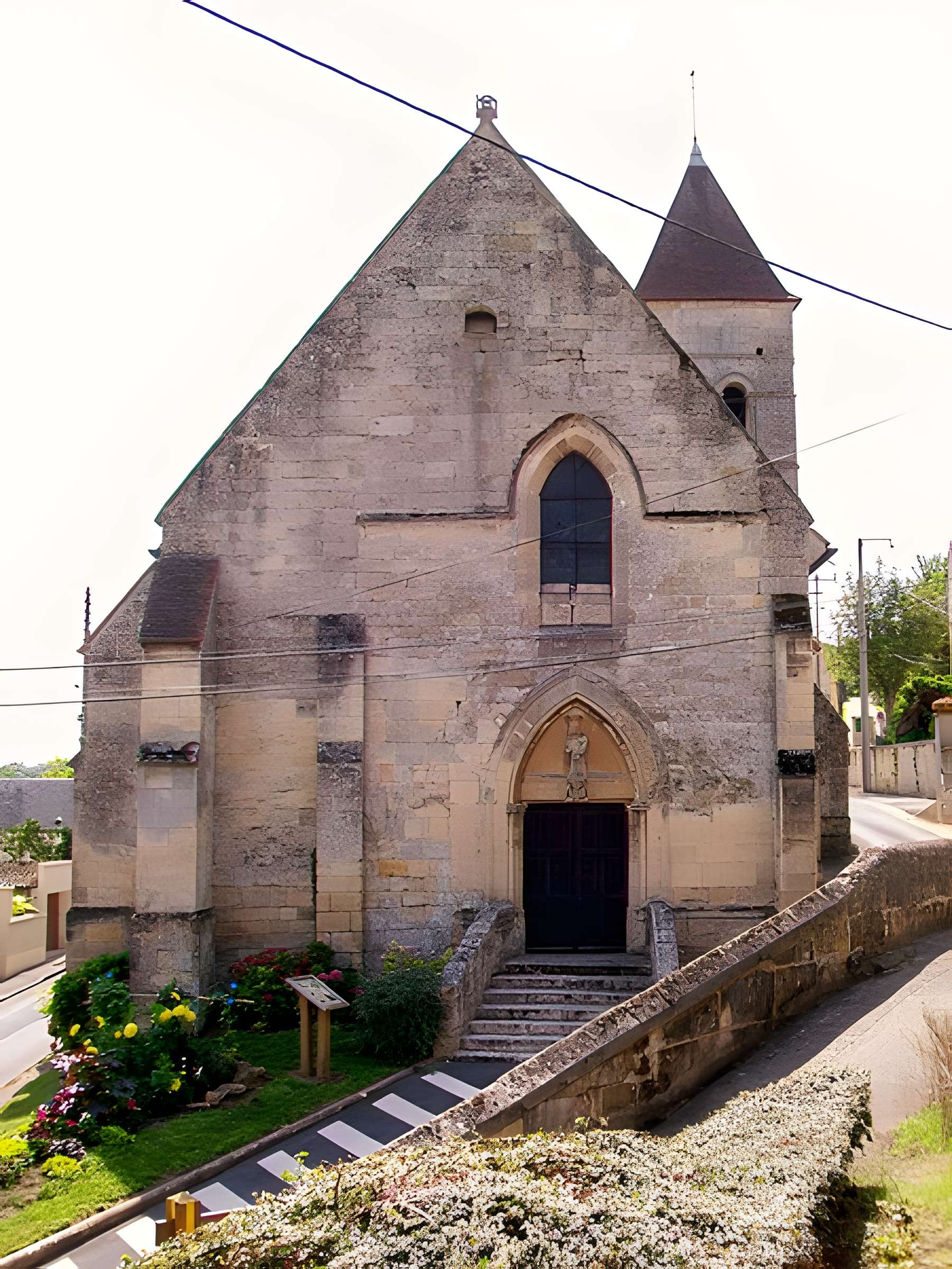 Église Saint-Martin de Cramoisy