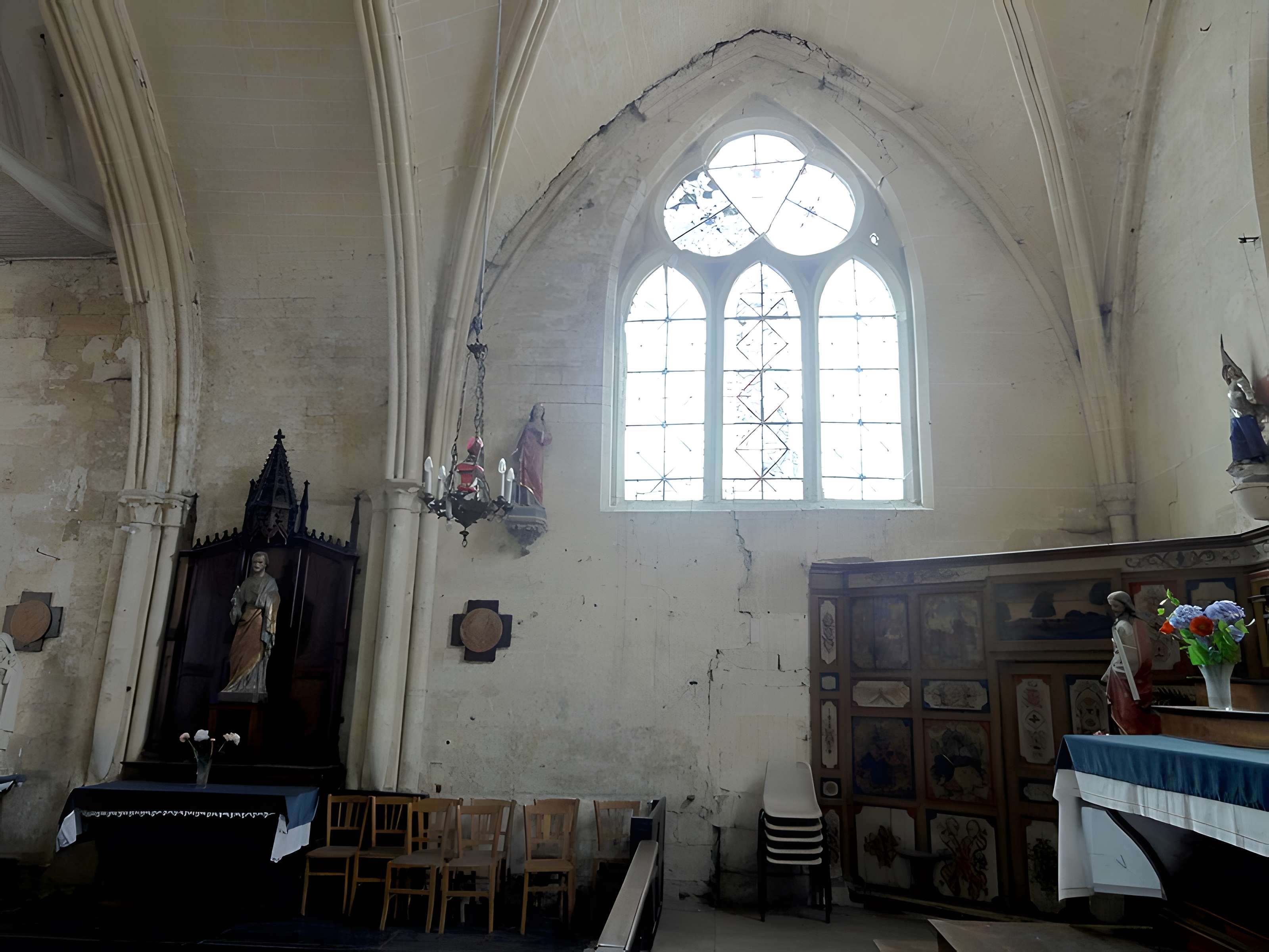Église Saint-Martin de Cramoisy