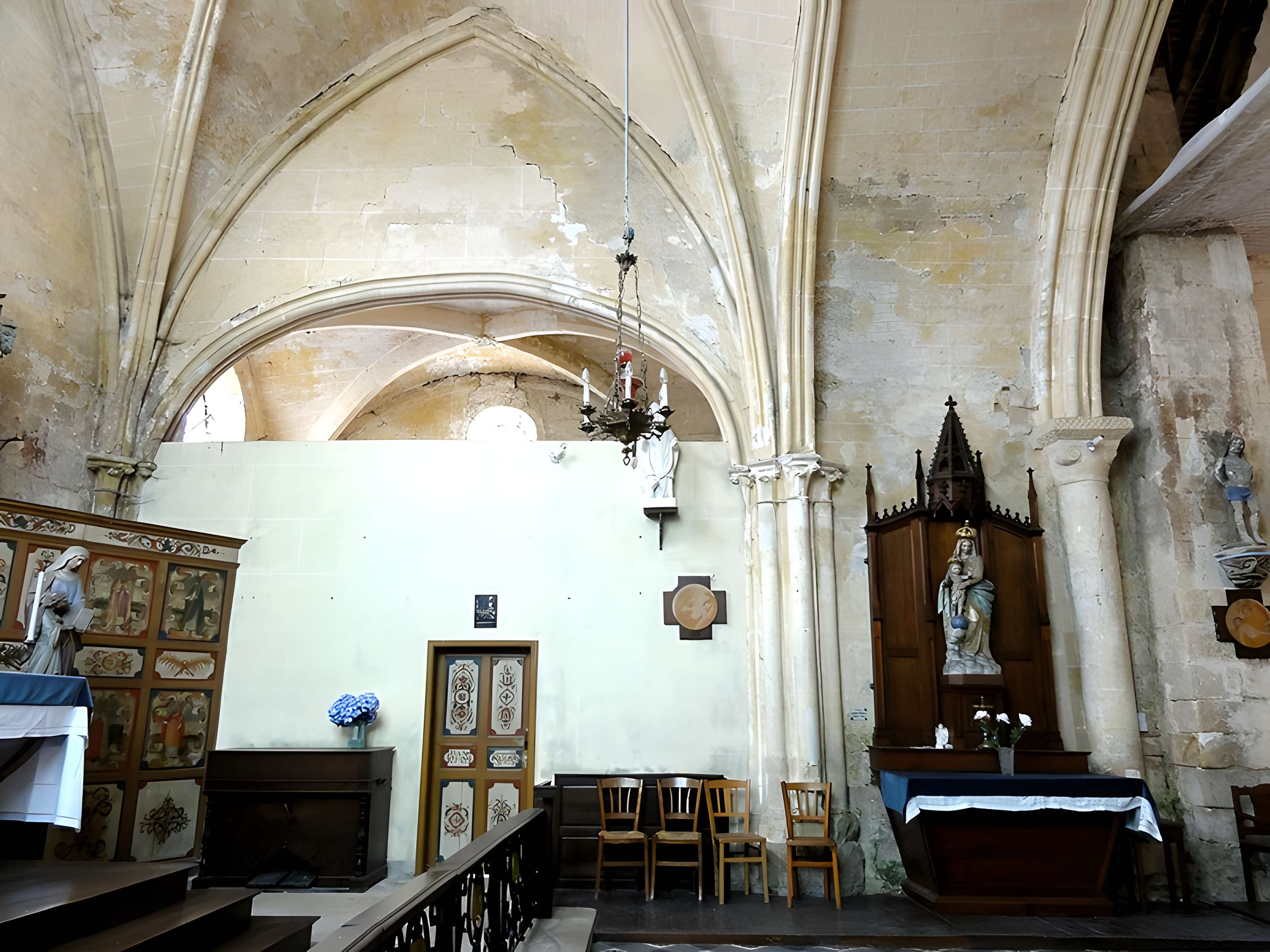 Église Saint-Martin de Cramoisy