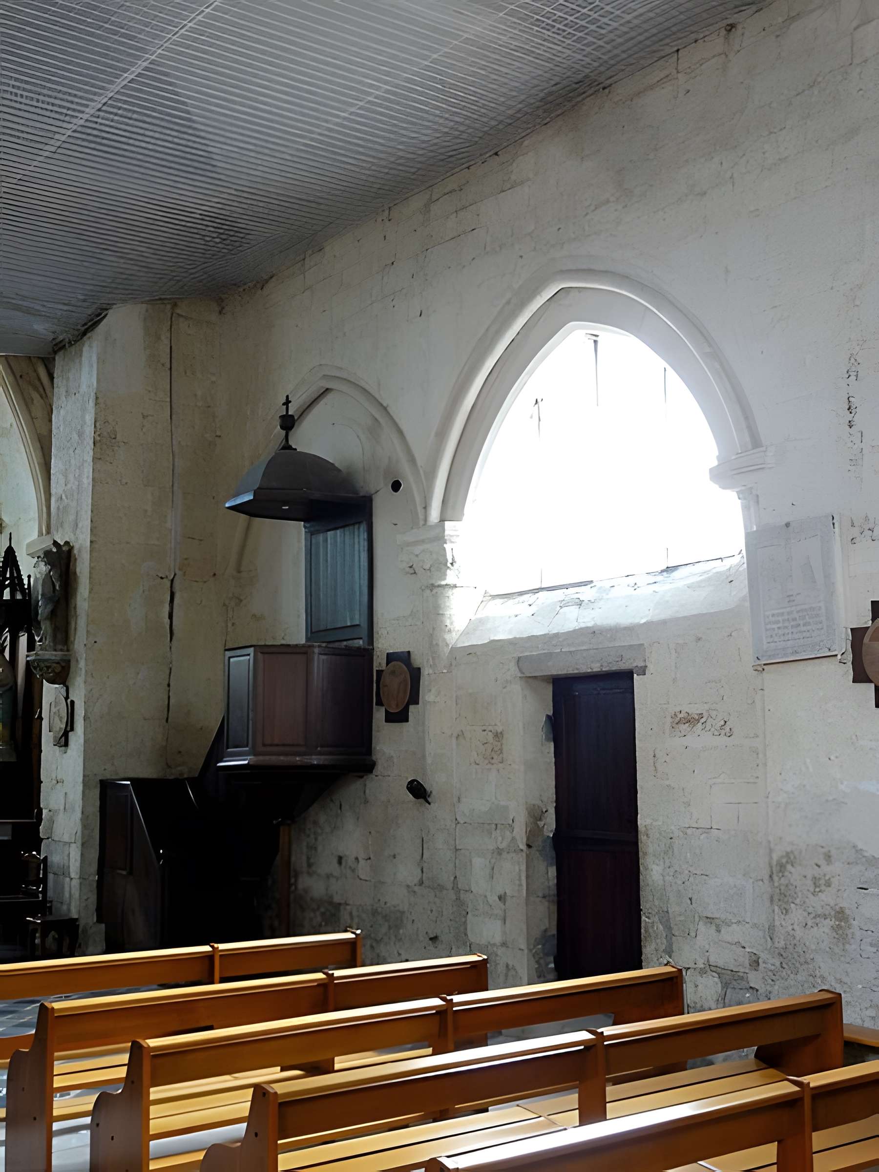 Église Saint-Martin de Cramoisy