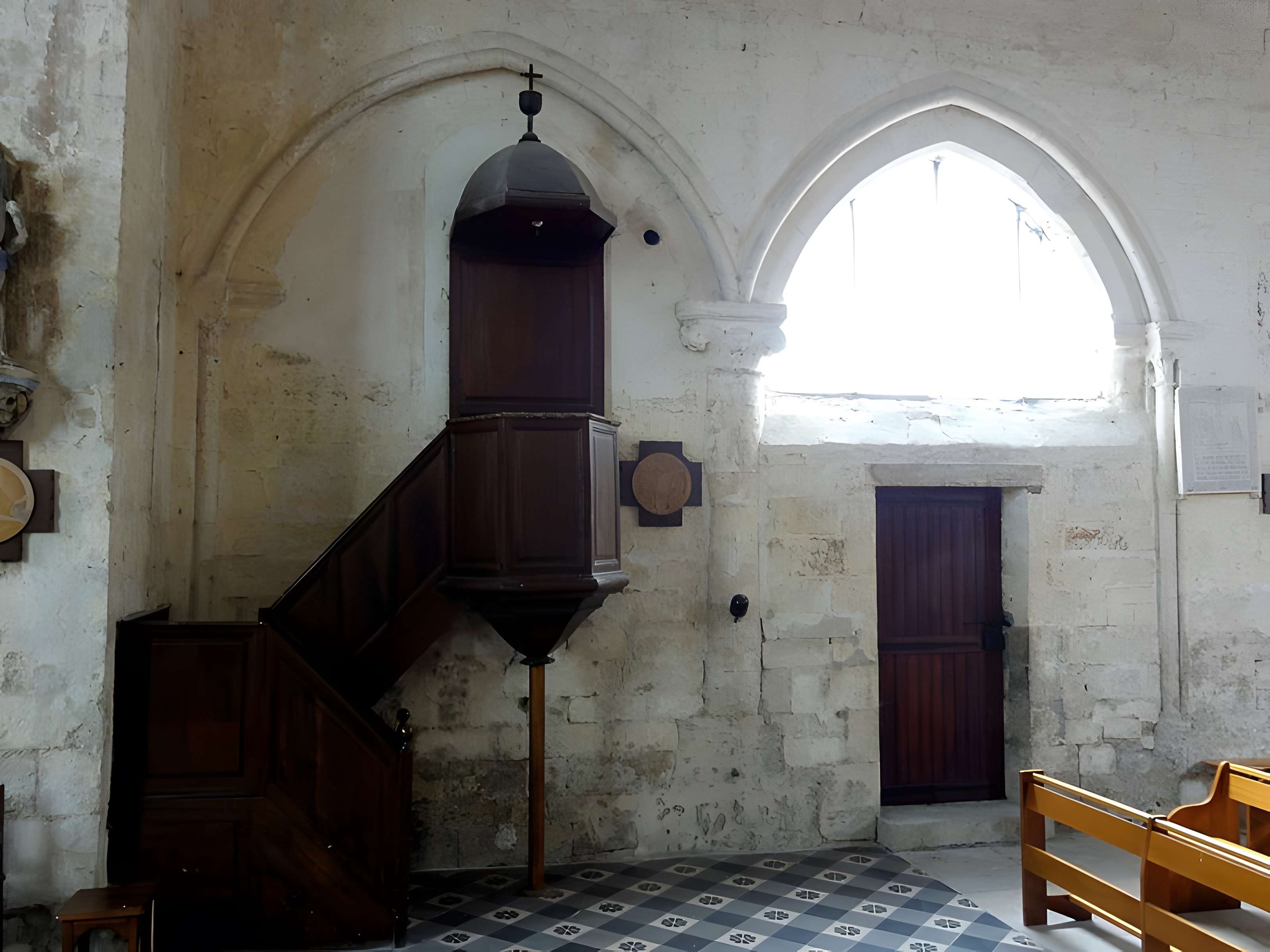 Église Saint-Martin de Cramoisy
