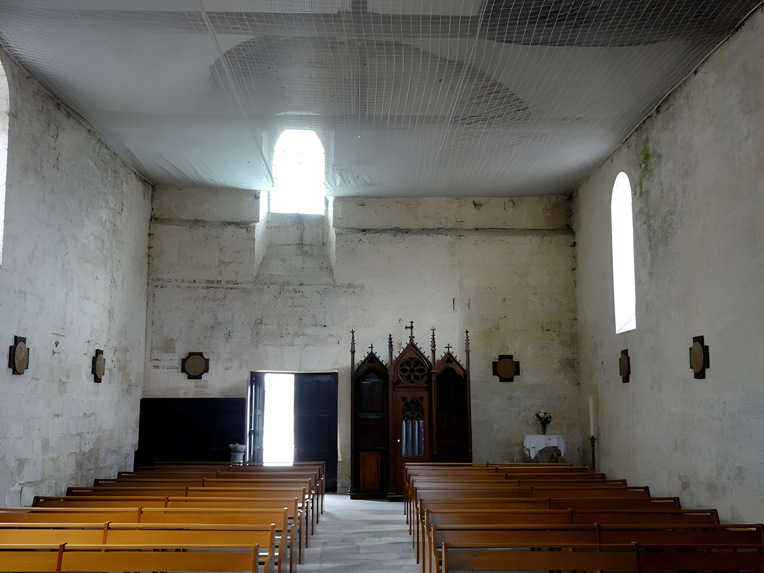 Église Saint-Martin de Cramoisy