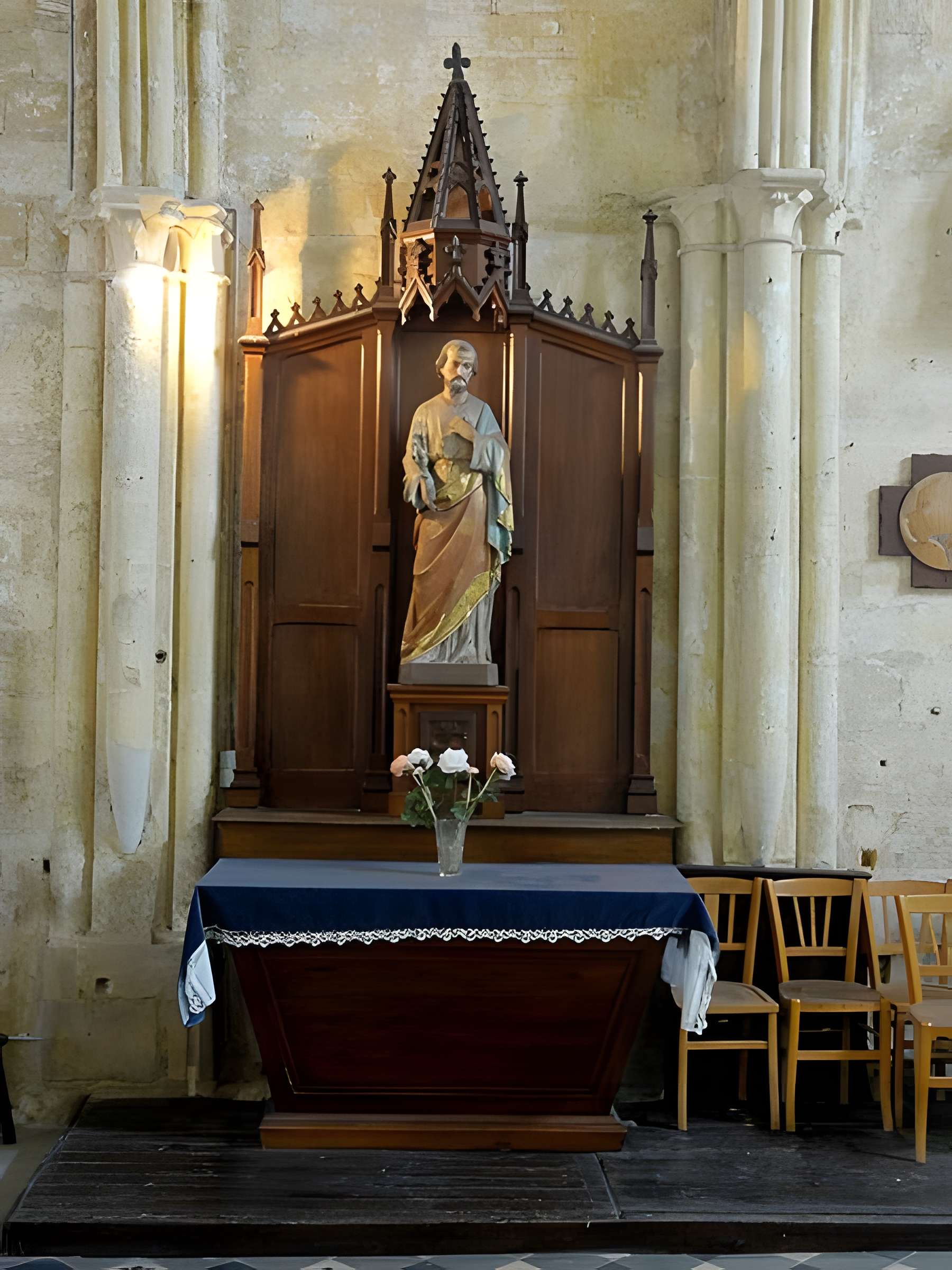 Église Saint-Martin de Cramoisy