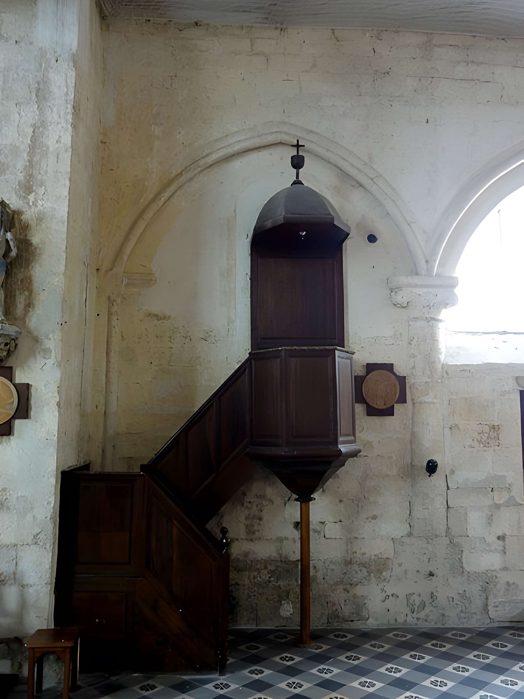 Église Saint-Martin de Cramoisy