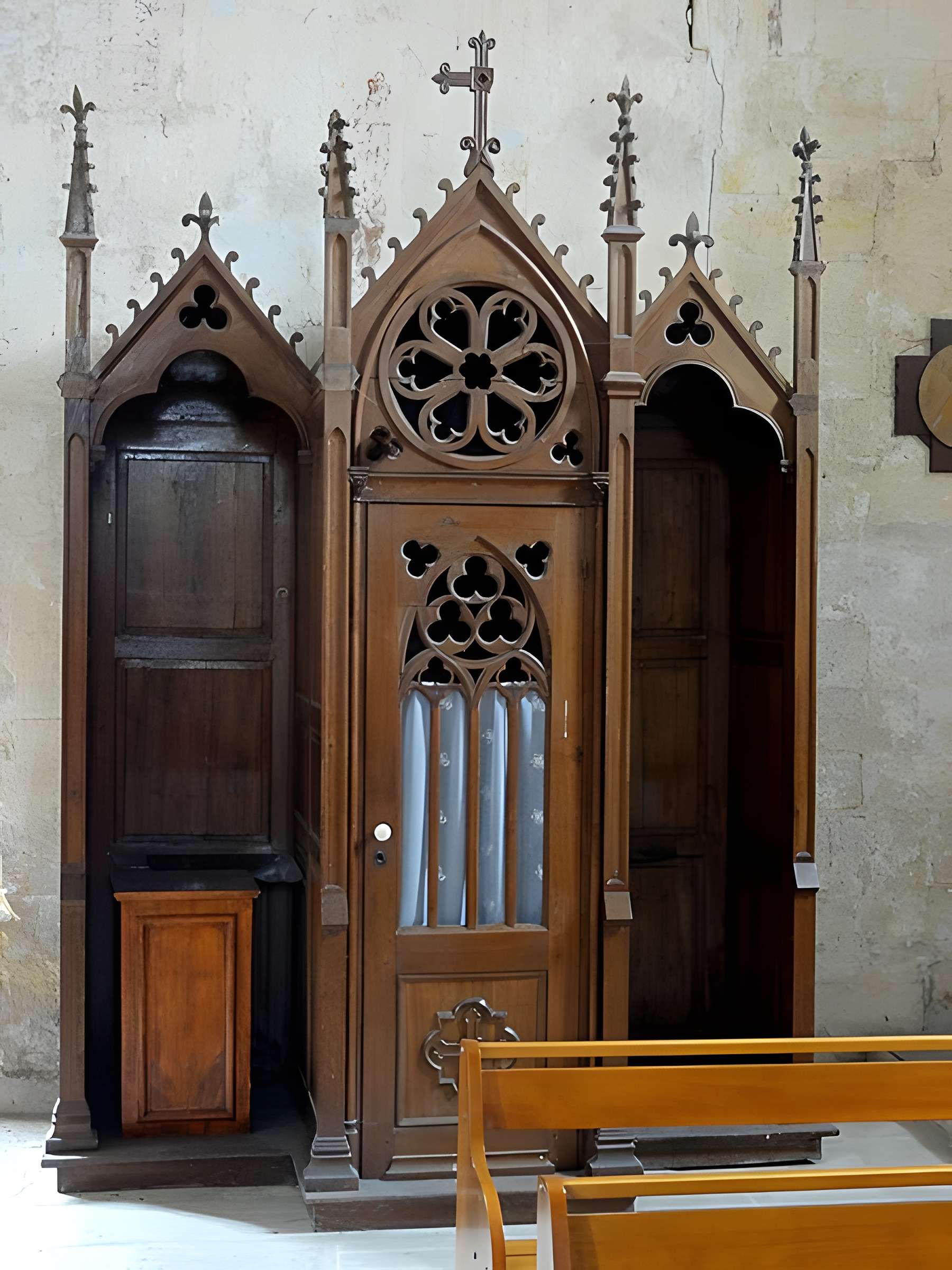 Église Saint-Martin de Cramoisy