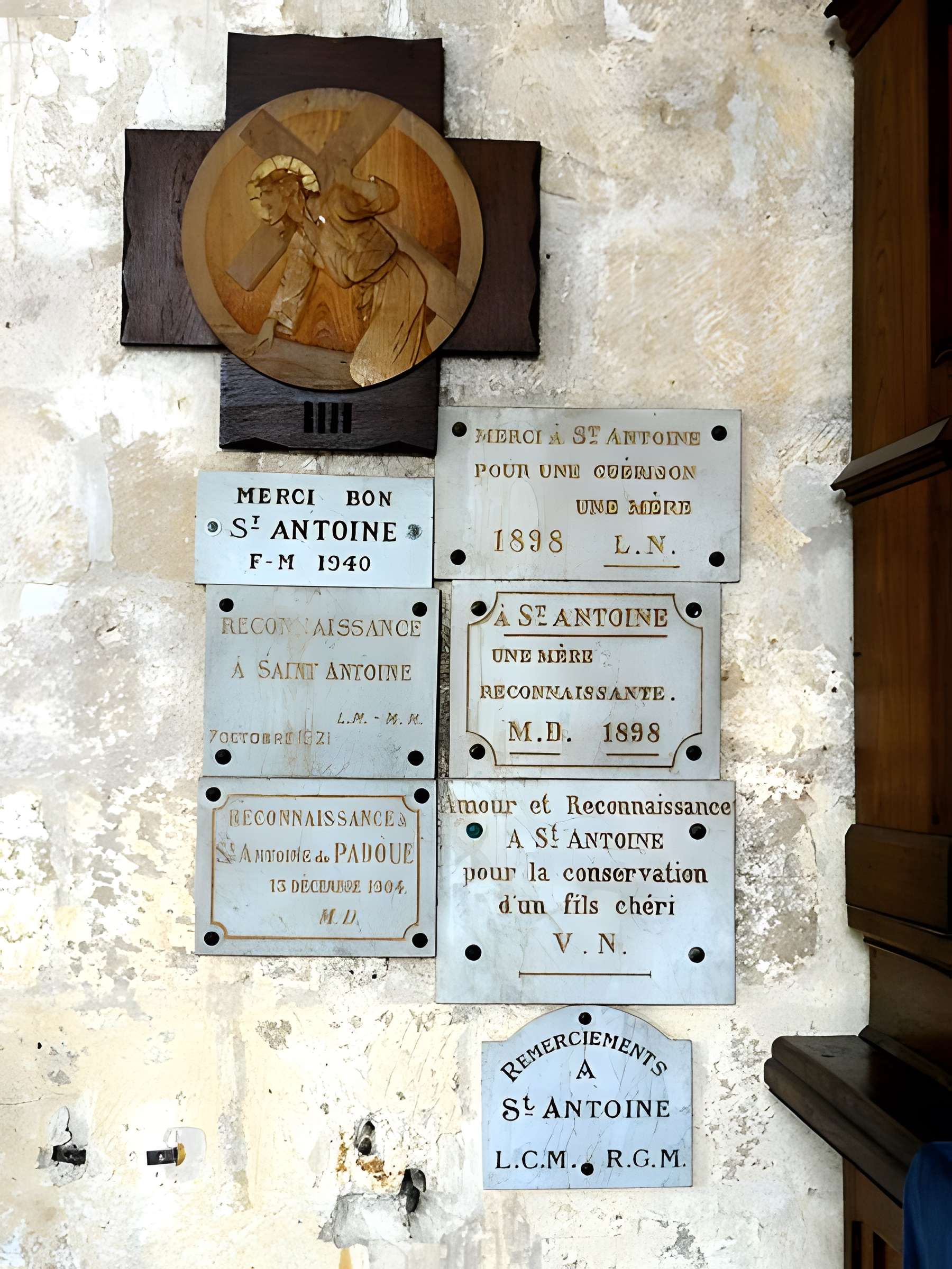 Église Saint-Martin de Cramoisy