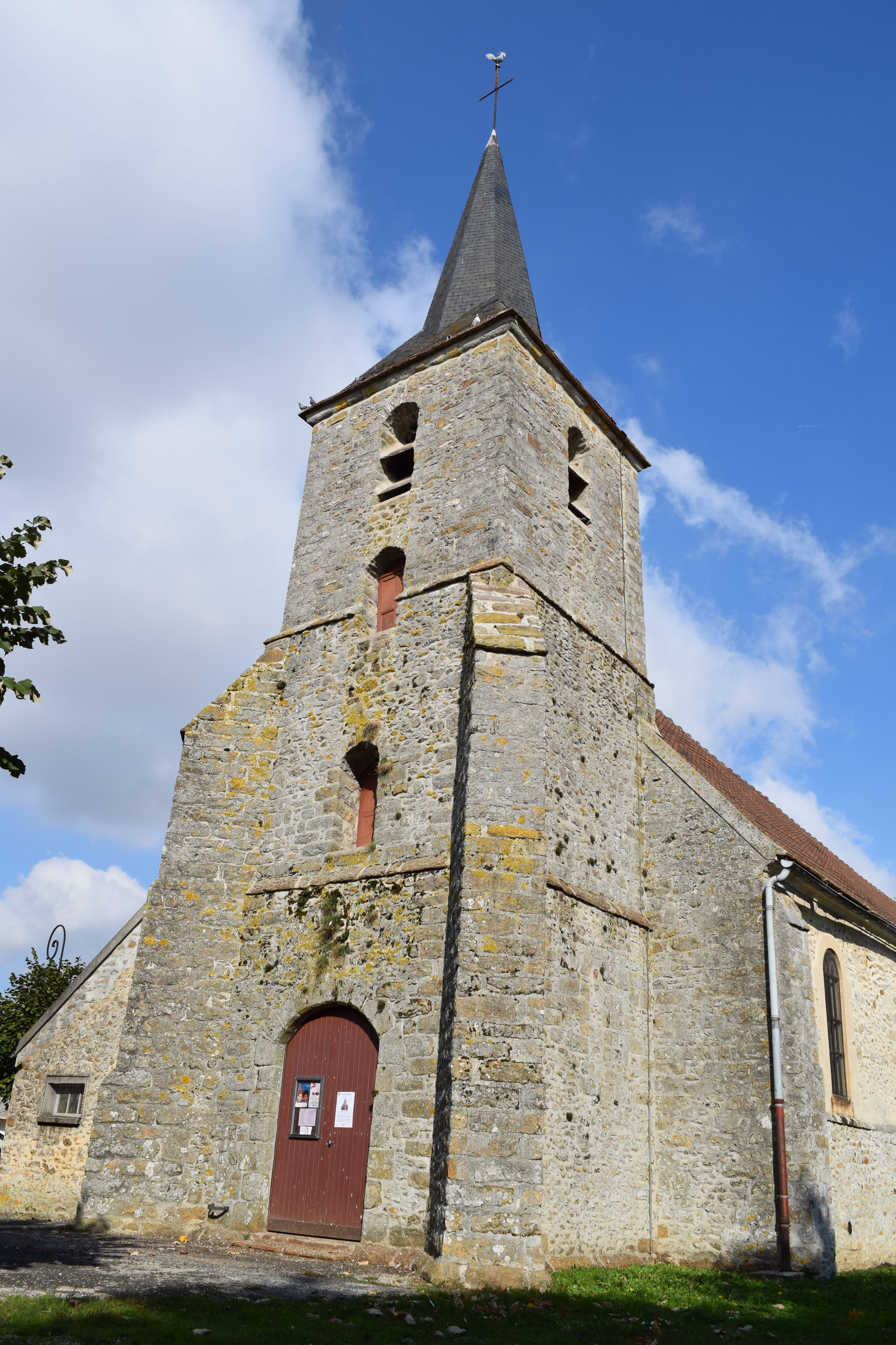 Photo de Chiesa di Saint-Éloi di Bailly-Carrois