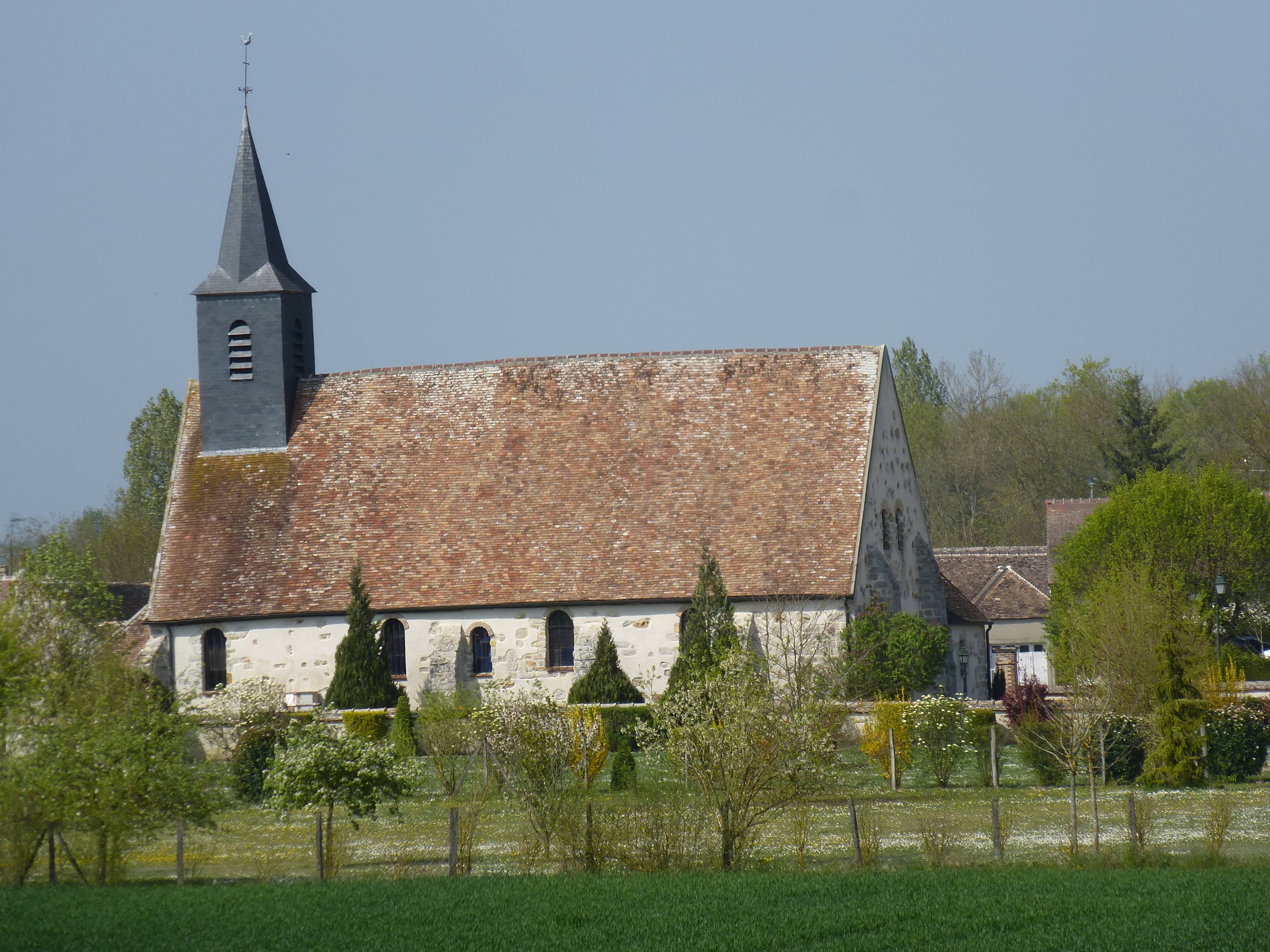 Photo de Kirche Saint-Maurice de Gravo