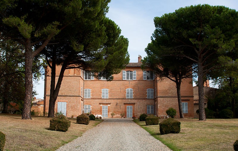Photo de Château de Saint-Geniès-Bellevue