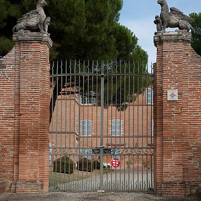 Photo de Château de Saint-Geniès-Bellevue