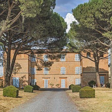 Château de Saint-Geniès-Bellevue