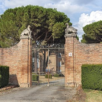 Château de Saint-Geniès-Bellevue