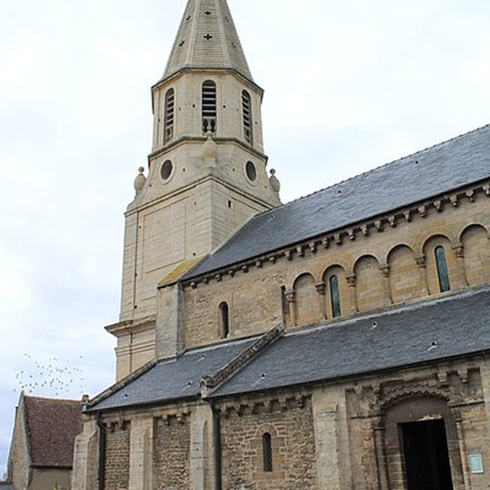 Photo de Église Saint-Martin de Creully