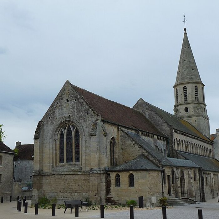 Photo de Église Saint-Martin de Creully