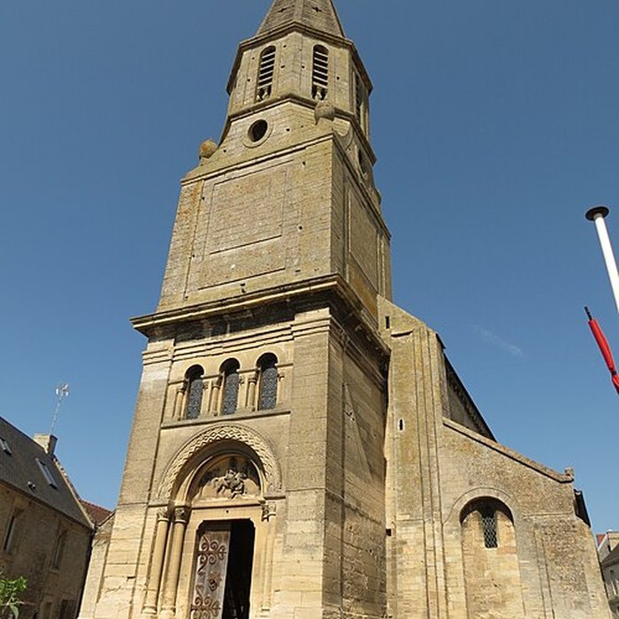 Photo de Église Saint-Martin de Creully