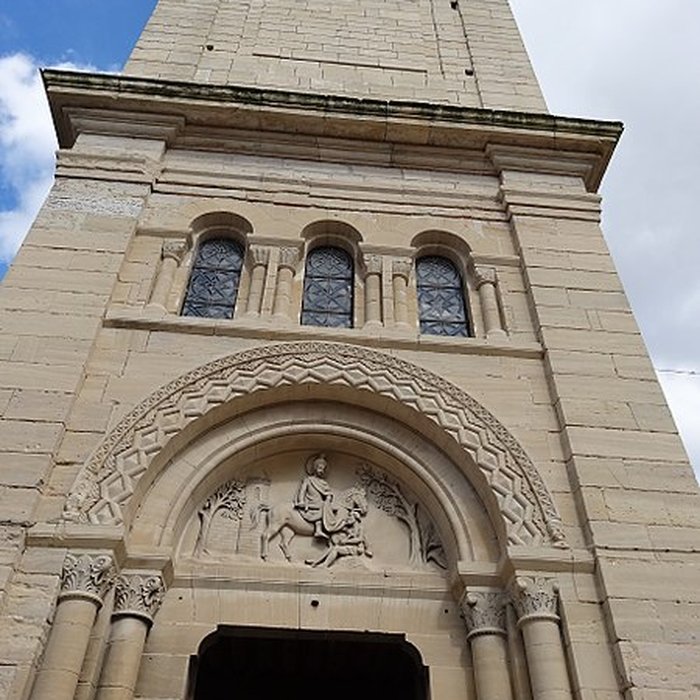 Photo de Église Saint-Martin de Creully