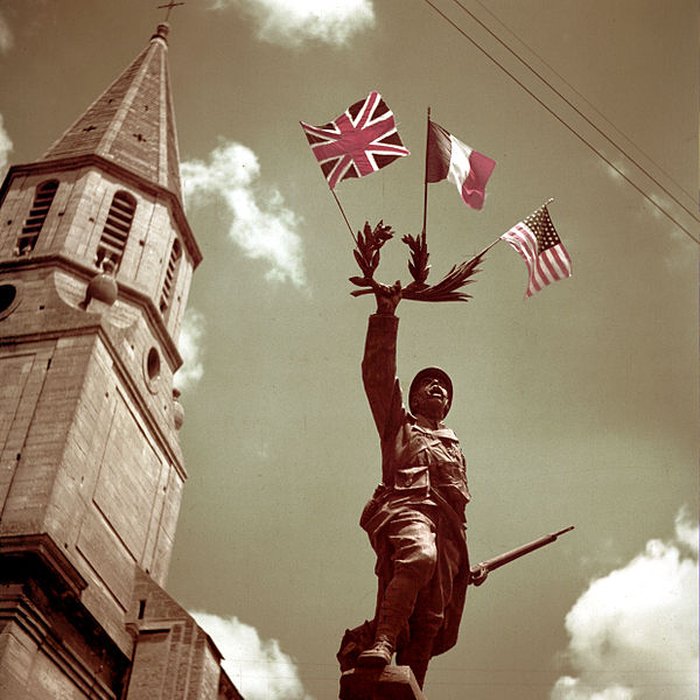 Photo de Église Saint-Martin de Creully