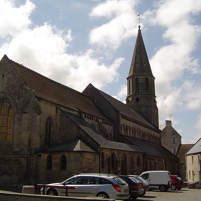 Photo de Église Saint-Martin de Creully