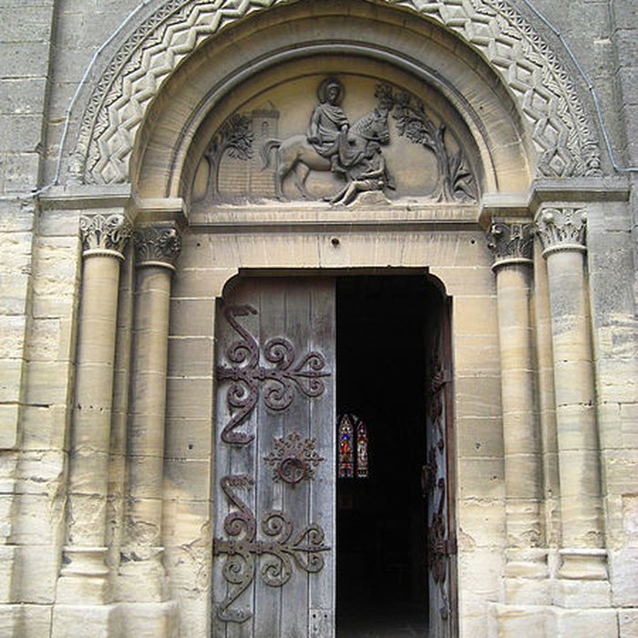 Photo de Église Saint-Martin de Creully