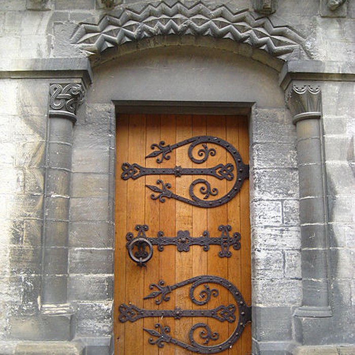 Photo de Église Saint-Martin de Creully