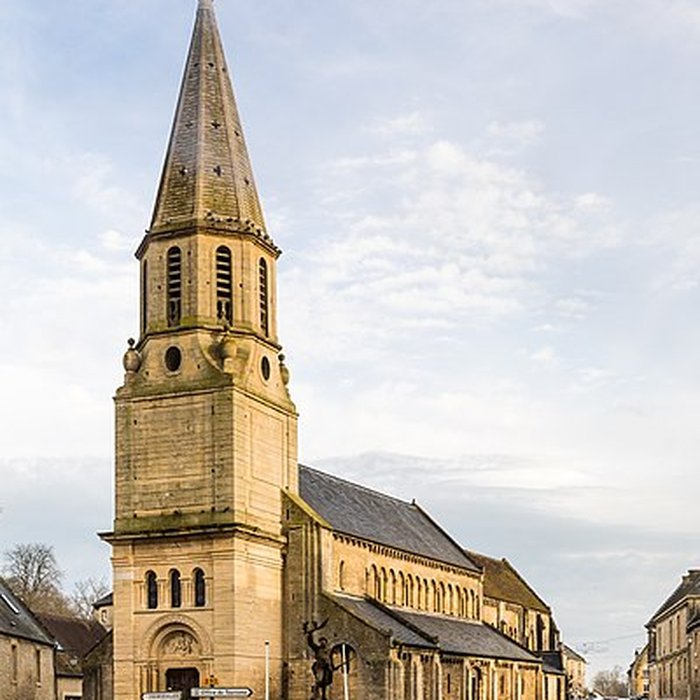Photo de Église Saint-Martin de Creully