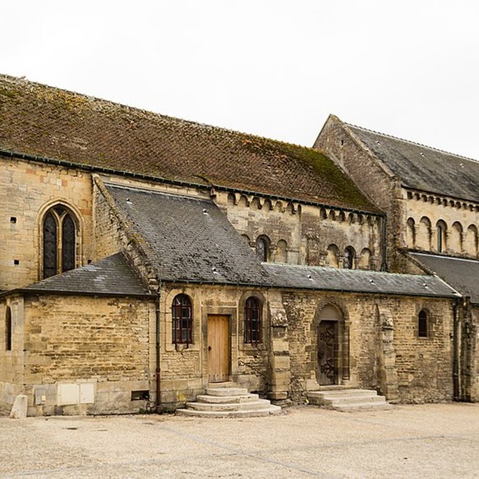 Photo de Église Saint-Martin de Creully