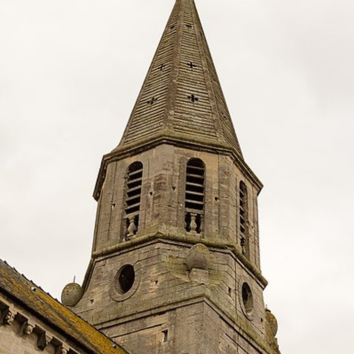 Photo de Église Saint-Martin de Creully