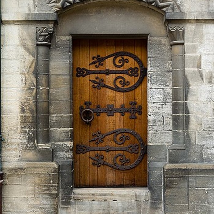 Photo de Église Saint-Martin de Creully