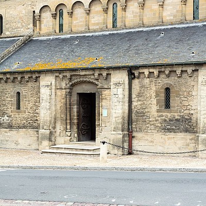 Photo de Église Saint-Martin de Creully