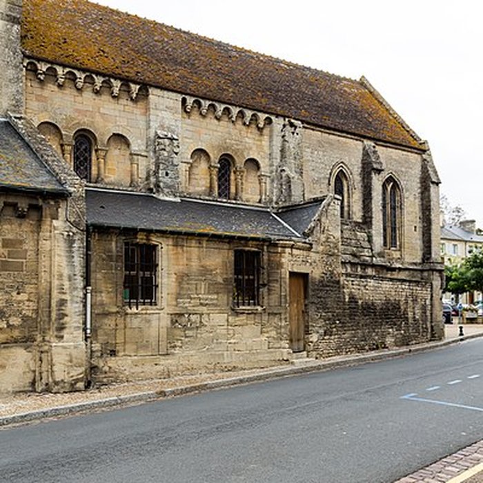 Photo de Église Saint-Martin de Creully
