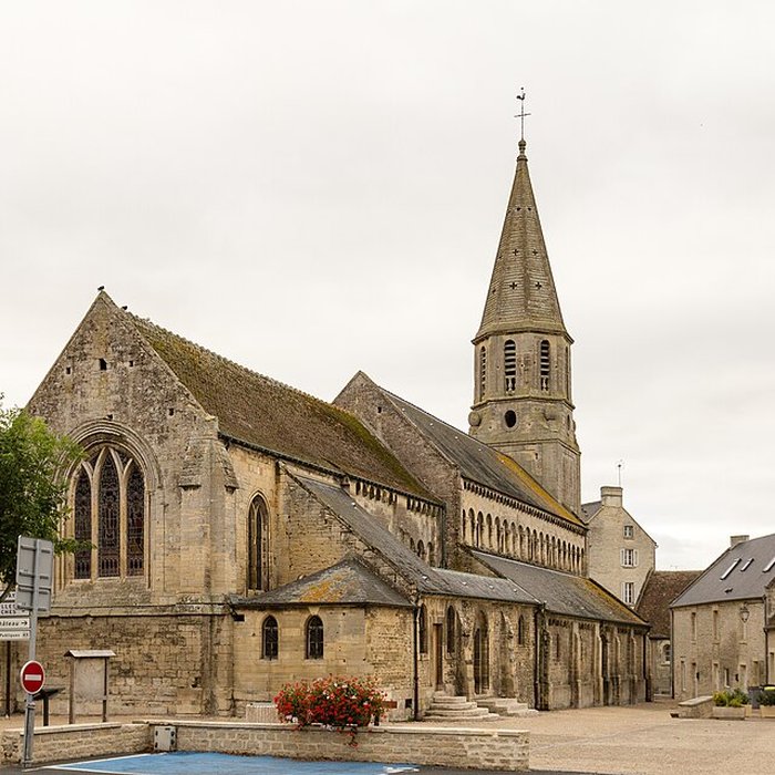 Photo de Église Saint-Martin de Creully