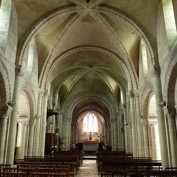 Photo de Église Saint-Martin de Creully