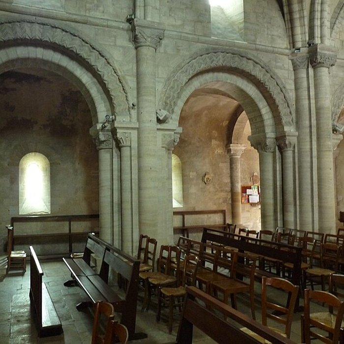 Photo de Église Saint-Martin de Creully