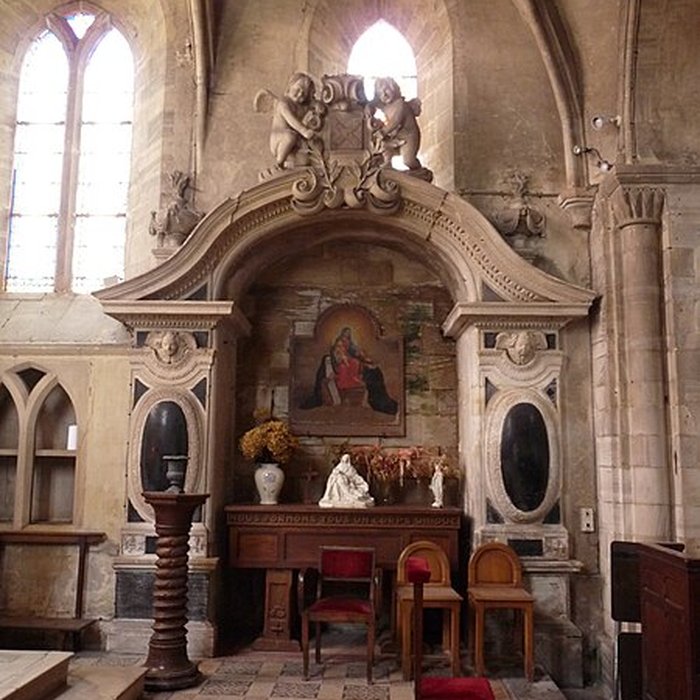 Photo de Église Saint-Martin de Creully