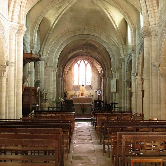 Photo de Église Saint-Martin de Creully