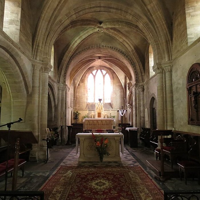 Photo de Église Saint-Martin de Creully