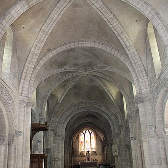 Photo de Église Saint-Martin de Creully