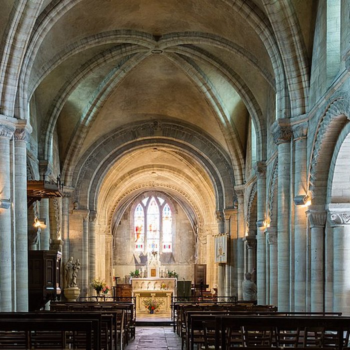 Photo de Église Saint-Martin de Creully