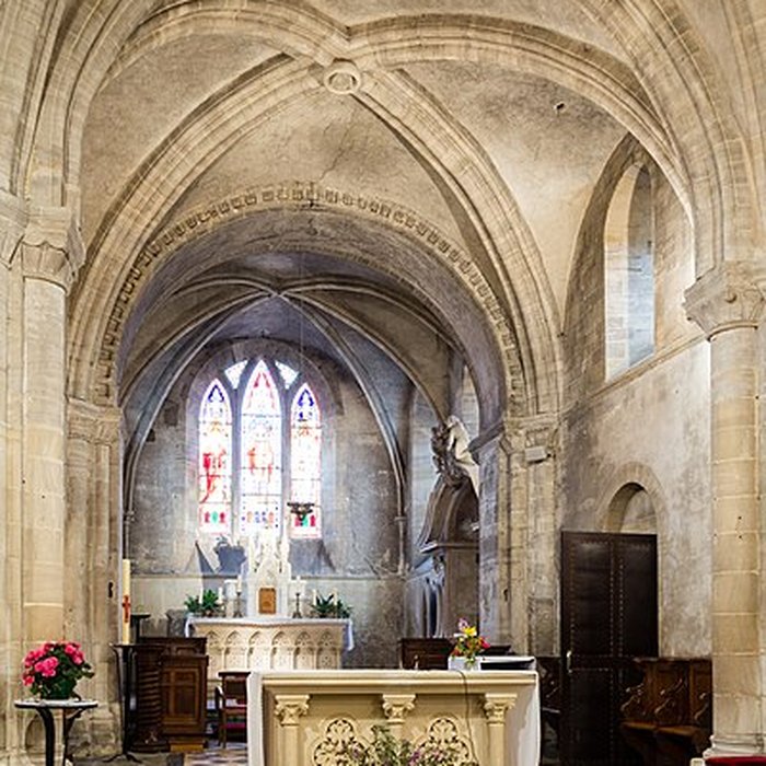 Photo de Église Saint-Martin de Creully