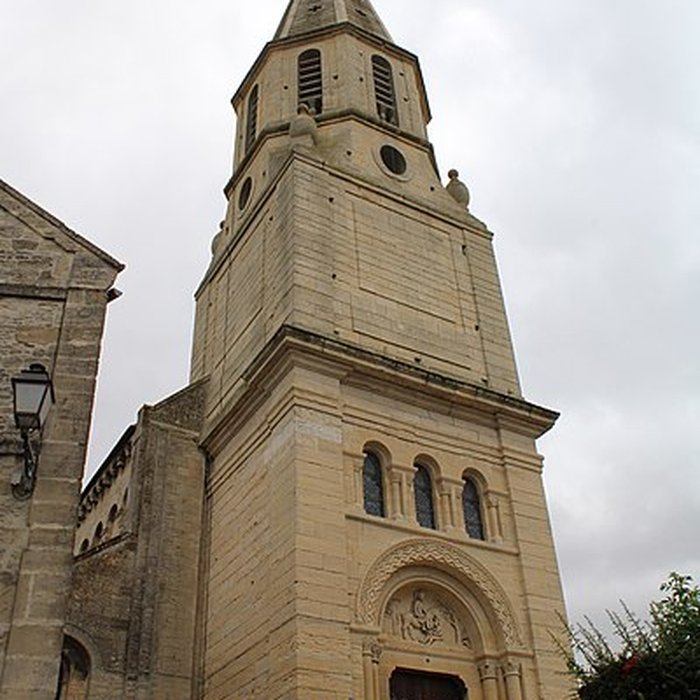 Photo de Église Saint-Martin de Creully