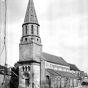 Église Saint-Martin de Creully