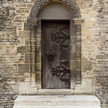 Église Saint-Martin de Creully