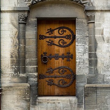 Église Saint-Martin de Creully