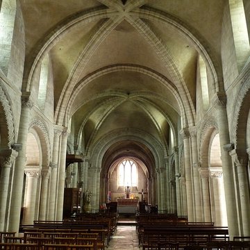 Église Saint-Martin de Creully