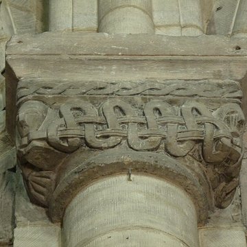 Église Saint-Martin de Creully