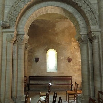 Église Saint-Martin de Creully