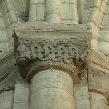 Église Saint-Martin de Creully