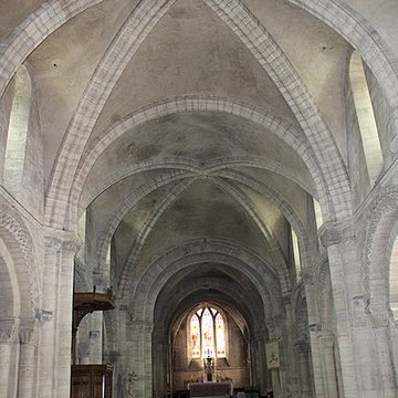 Église Saint-Martin de Creully