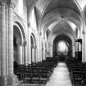 Église Saint-Martin de Creully